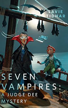 Seven Vampires:  A Judge Dee Mystery