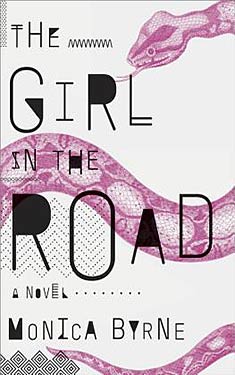 The Girl in the Road 