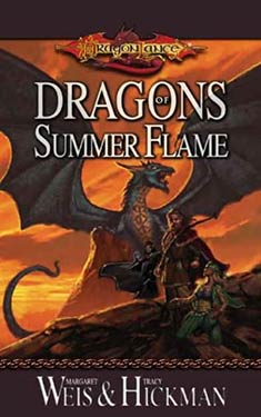 Dragons of Summer Flame