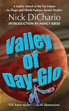 Valley of Day-Glo