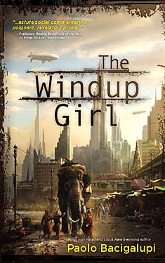 The Windup Girl