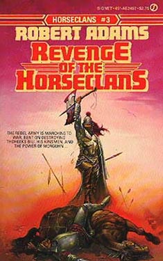 Revenge of the Horseclans