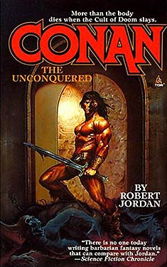 Conan the Unconquered