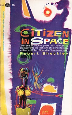 Citizen in Space