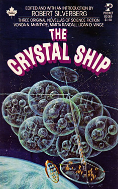 The Crystal Ship:  Three Original Novellas of Science Fiction