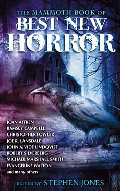 The Mammoth Book of Best New Horror 23