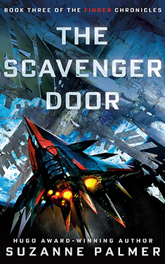 The Scavenger Door