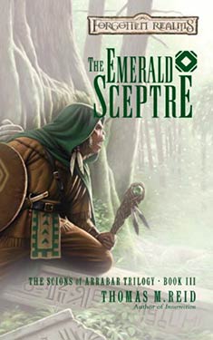 The Emerald Scepter