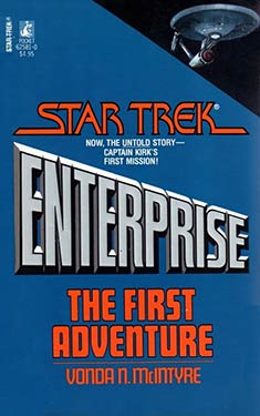 Enterprise: The First Adventure