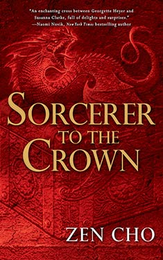 Sorcerer to the Crown