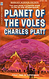 Planet of the Voles