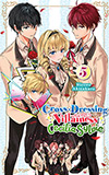 Cross-Dressing Villainess Cecilia Sylvie, Vol. 5