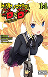 High School DxD, Vol. 14