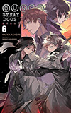 Bungo Stray Dogs, Vol. 6