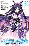 Date A Live, Vol. 1