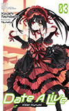 Date A Live, Vol. 3