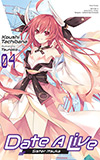 Date A Live, Vol. 4: Sister Itsuka