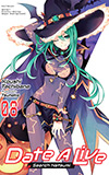 Date A Live, Vol. 8: Search Natsumi