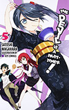 The Devil is a Part-Timer, Vol. 5