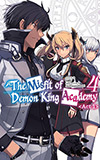 The Misfit of Demon King Academy, Vol. 4