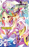 No Game No Life, Vol. 5