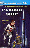 Plague Ship & Voodoo Planet