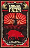 Animal Farm:  A Fairy Story - fantasy, not science fiction