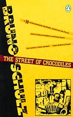 The Street of Crocodiles Cover