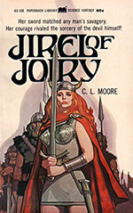 Jirel of Joiry Cover