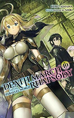 Death March to the Parallel World Rhapsody, Vol. 10