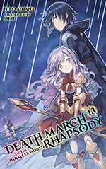 Death March to the Parallel World Rhapsody, Vol. 13