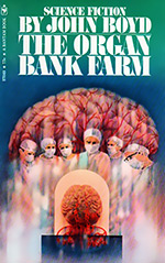 The Organ Bank Farm Cover