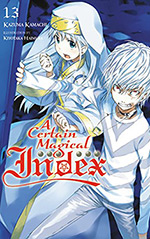 A Certain Magical Index 13