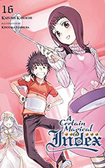 A Certain Magical Index 16