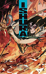 Ishura, Vol. 6: Glory Usurper