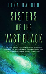Sisters of the Vast Black Cover
