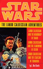 The Lando Calrissian Adventures Cover