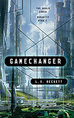 Gamechanger Cover
