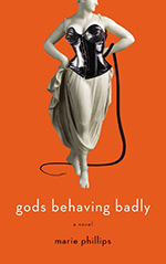 Gods Behaving Badly Cover