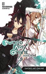 Sword Art Online 1: Aincrad Cover