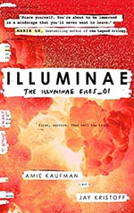 Illuminae Cover