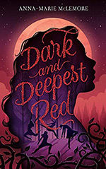 Dark and Deepest Red