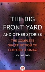 The Big Front Yard: And Other Stories