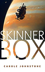 Skinner Box Cover