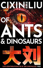 Of Ants and Dinosaurs Cover