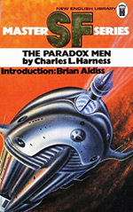 The Paradox Men Cover