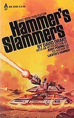 Hammer's Slammers Cover