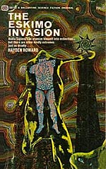 The Eskimo Invasion Cover