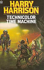 The Technicolor Time Machine Cover