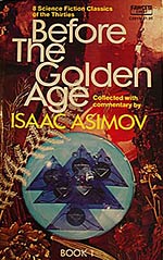 Before the Golden Age Cover